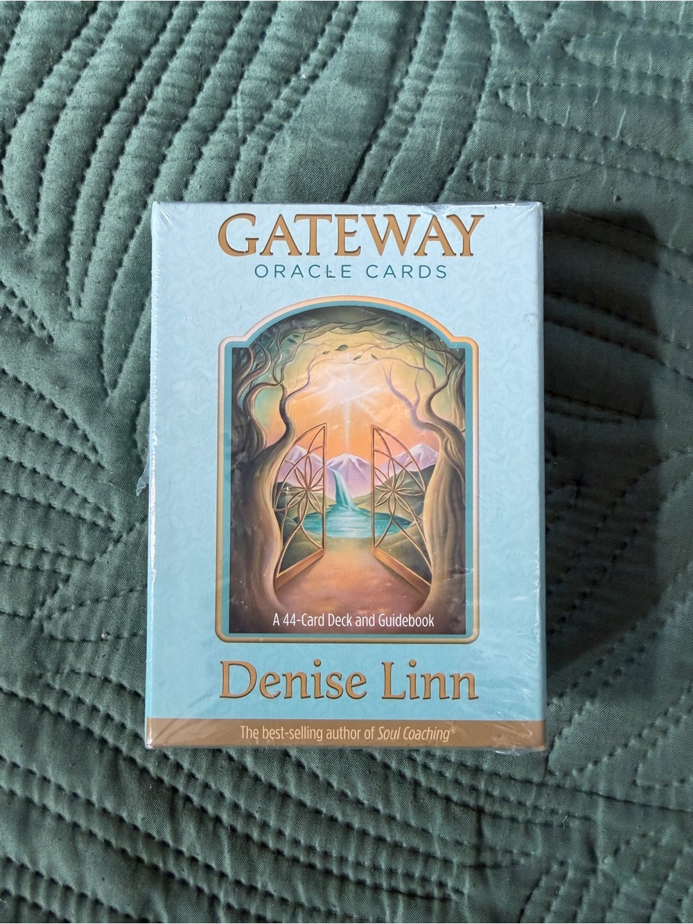 Gateway Oracle Cards by Denise Lin